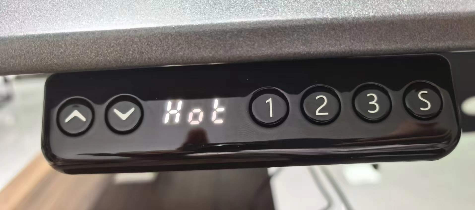 HOT height adjustable desk controller
